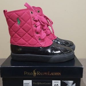 Polo Ralph Lauren Boots